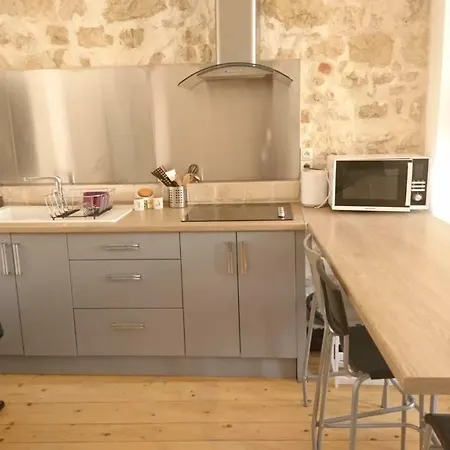 Sur Le Vieux Port, Centre De Appartement