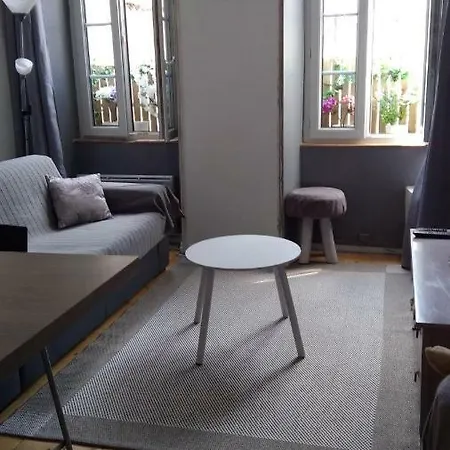 Sur Le Vieux Port, Centre De Appartement