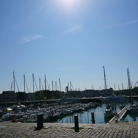 Apartmán Sur Le Vieux Port, Centre De *