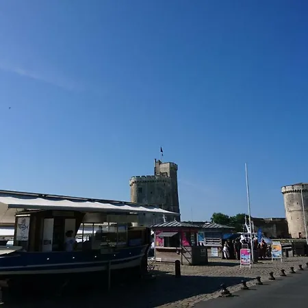 Sur Le Vieux Port, Centre De Apartmán La Rochelle (Charente-Maritime)