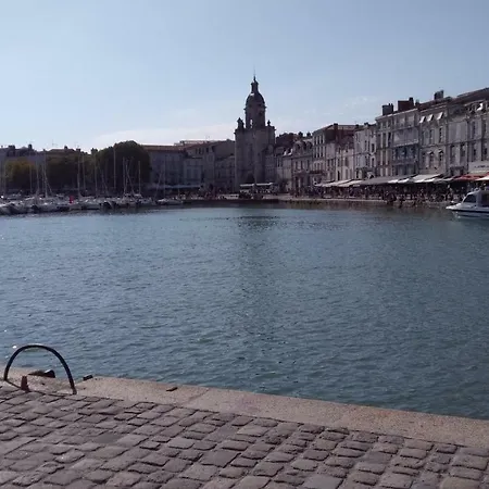 Sur Le Vieux Port, Centre De Apartmán La Rochelle (Charente-Maritime)