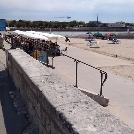 Sur Le Vieux Port, Centre De La Rochelle (Charente-Maritime)