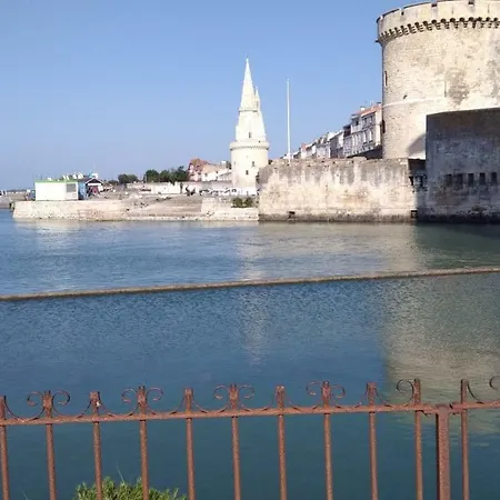 Apartment Sur Le Vieux Port, Centre De