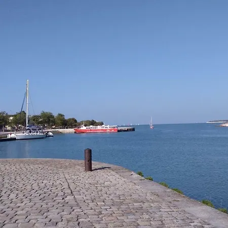 Apartmán Sur Le Vieux Port, Centre De