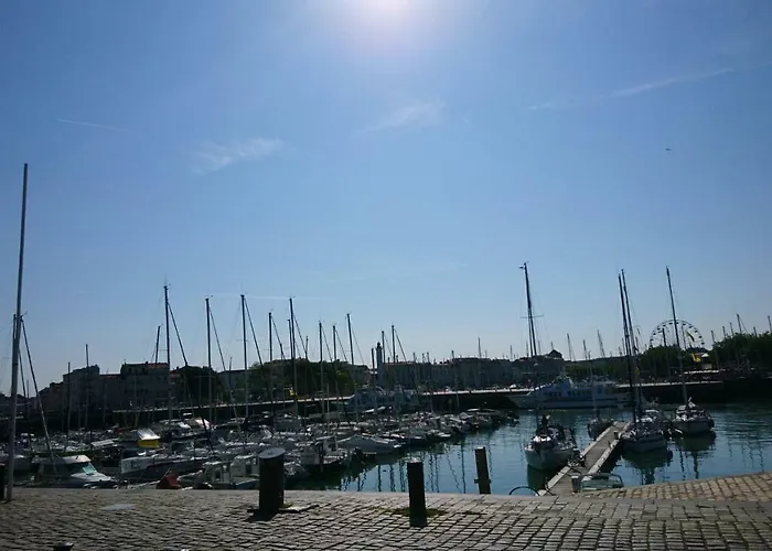 Apartment Sur Le Vieux Port, Centre De *