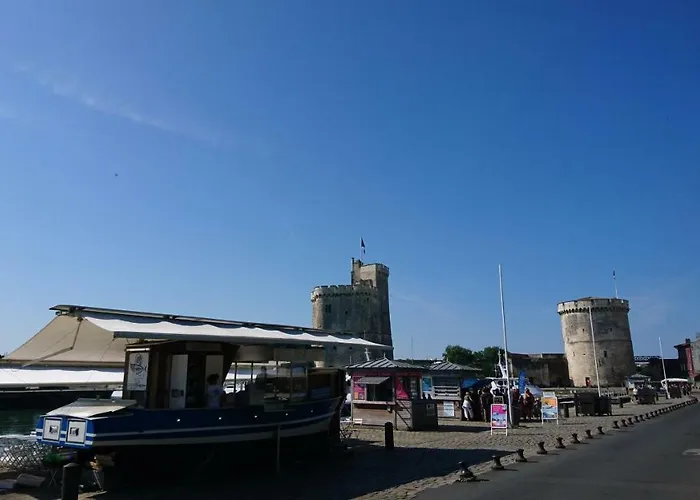 Sur Le Vieux Port, Centre De Apartment La Rochelle (Charente-Maritime)
