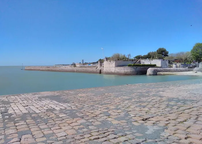 Sur Le Vieux Port, Centre De La Rochelle (Charente-Maritime)